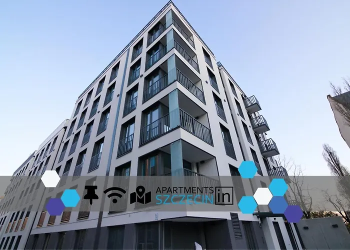 Apartments In - Podgorna Szczecin