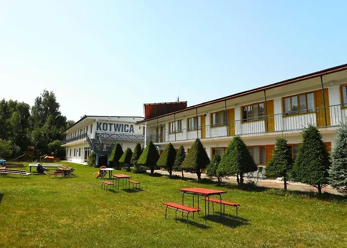 Hotel OW Kotwica Mrzeżyno