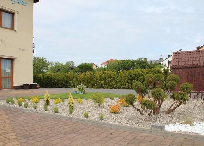 Villa Błękitna Laguna Ustronie Morskie