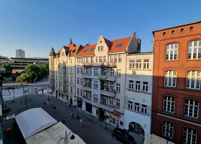 Apartamenty Katowice Stawowa 5