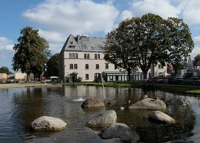 Aparthotel Lofty Kampus Garnizon Gdańsk