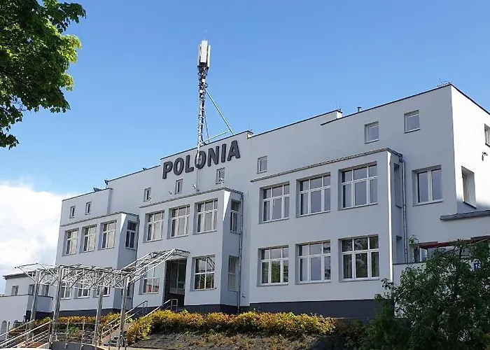 Bed and Breakfast Polonia Międzyzdroje