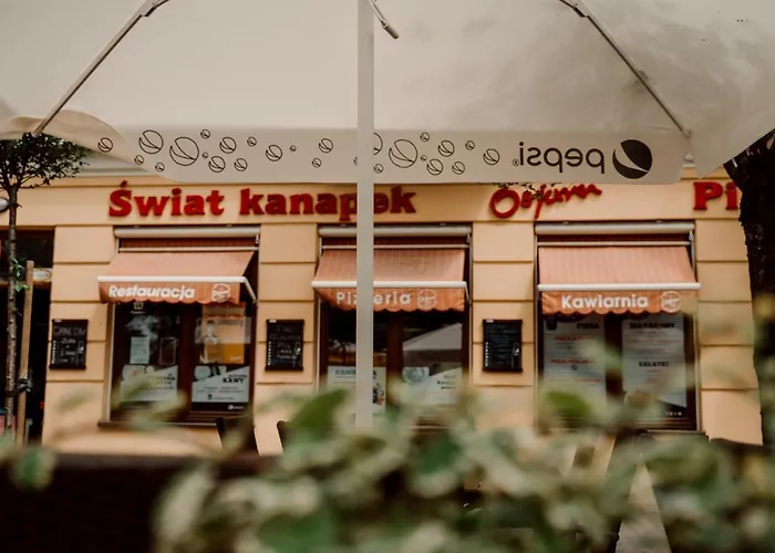 Hotel Osjann Biała Podlaska