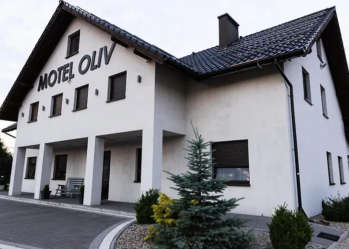 Motel Oliv Oświęcim