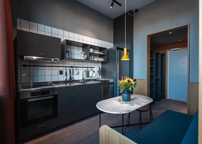 Mornington Hotel Bromma Sztokholm