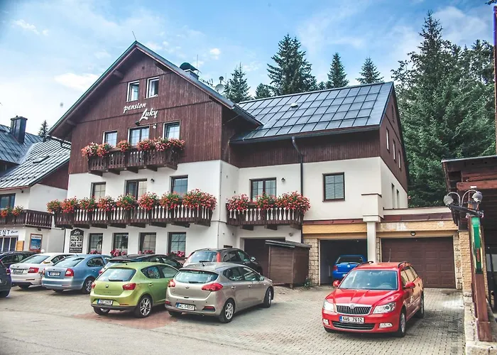 Pension Luky Szpindlerowy Młyn