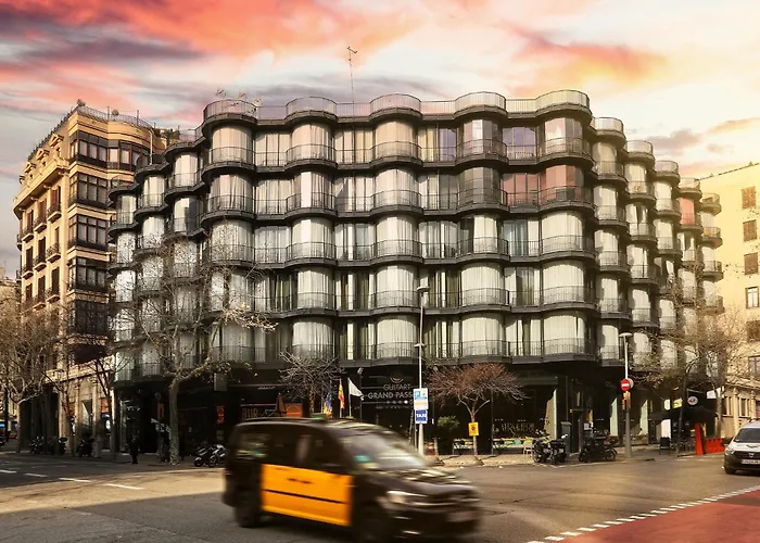 Hotel Guitart Grand Passage Barcelona