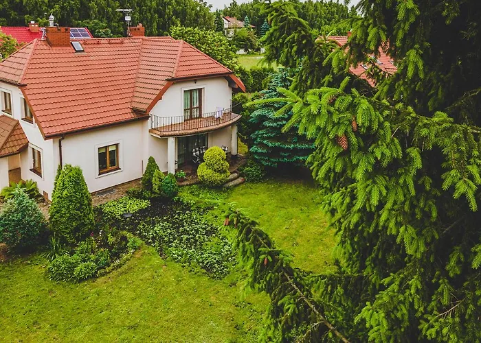 Hotel Słoneczna 23 Nałęczów