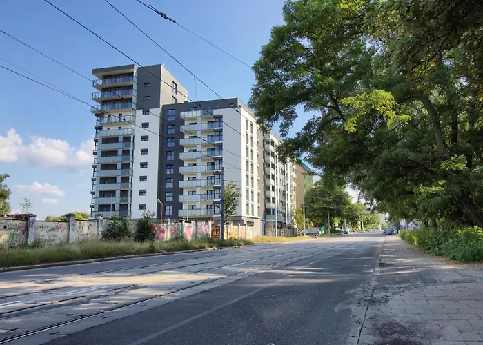 Apartments in - Chmielewskiego Szczecin