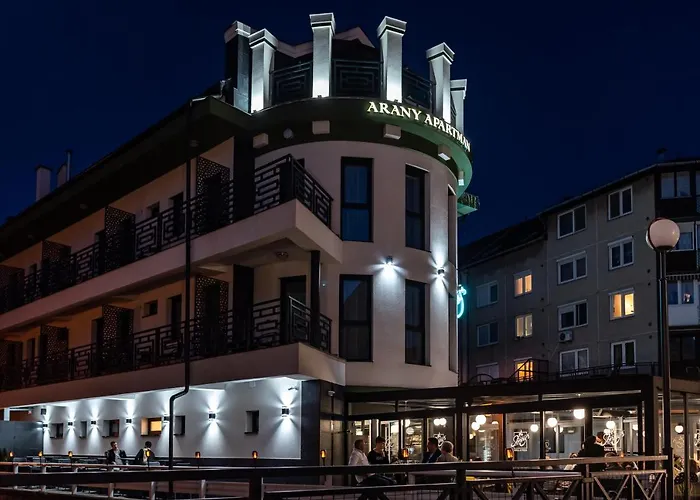 Arany Apartman Miszkolc