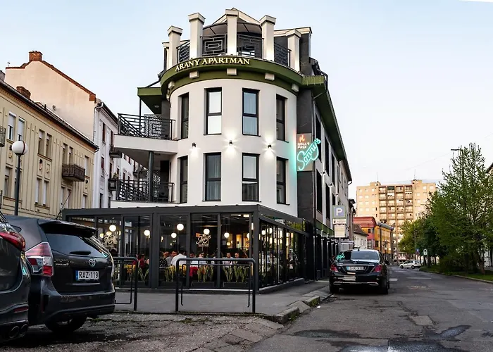 Arany Apartman Miszkolc