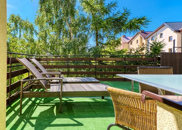 Pokoje Gościnne Konkel Władysławowo