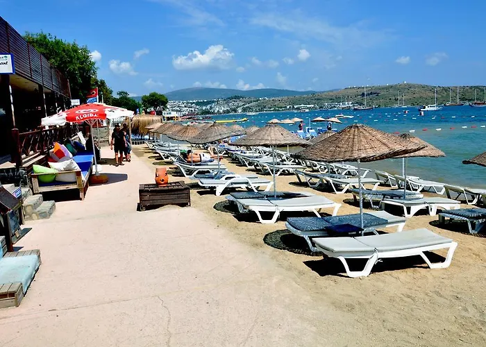 Sunpoint Hotel Bodrum Gumbet