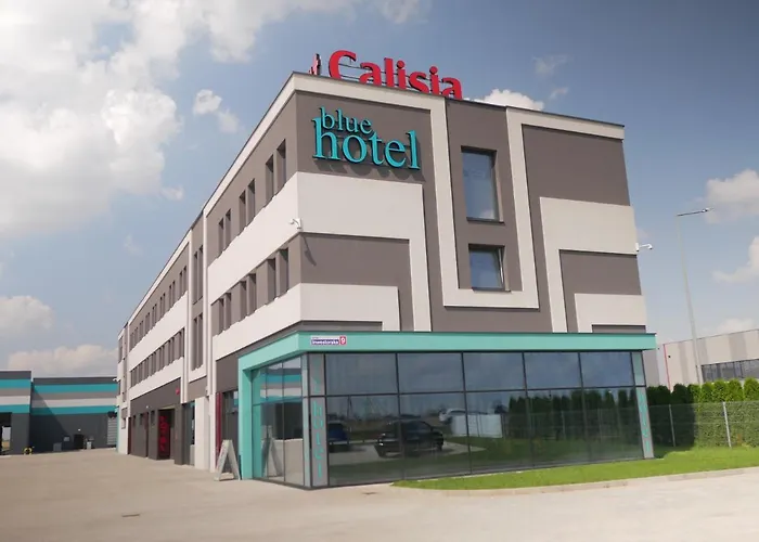 Blue Hotel Kalisz