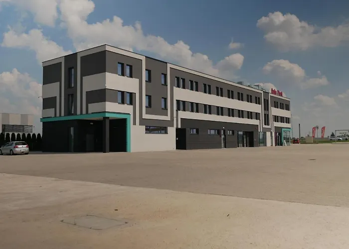 Blue Hotel Kalisz
