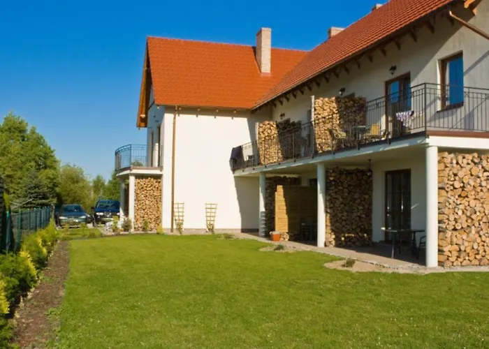 Apartamenty na Wydmie Gąski