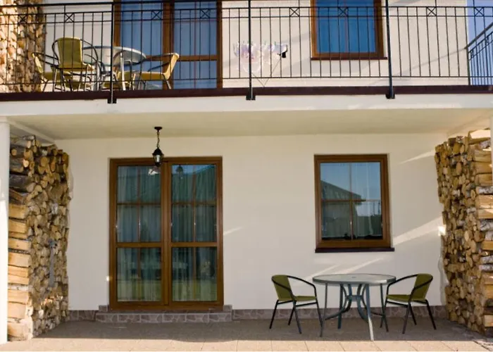 Apartamenty na Wydmie Gąski