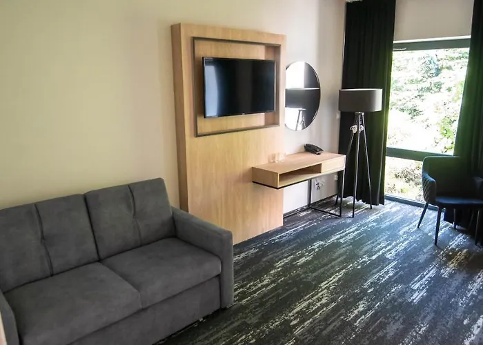 Aparthotel Nowe Millenium Świnoujście