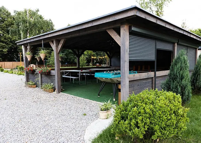 Motel Oliv Oświęcim