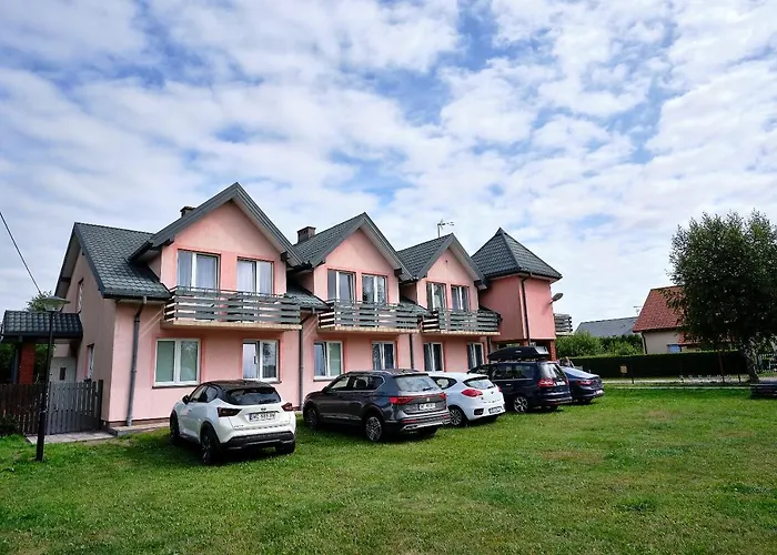 Dom Wypoczynkowy LAGUNA Gąski