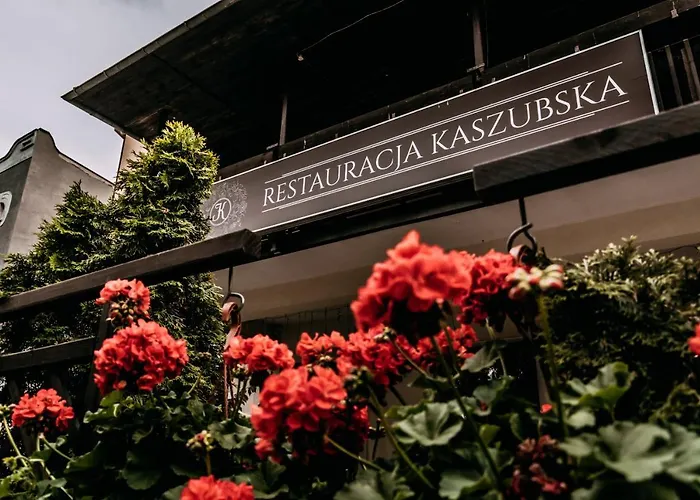 Gościniec Kaszubski Kartuzy