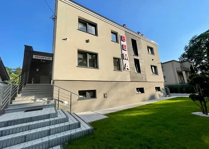 Bema Rooms Łódź