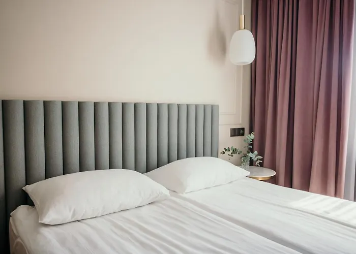 Apartamenty Małe Garbary Stary Toruń