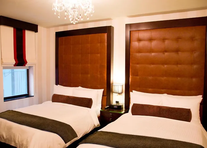 Sanctuary Hotel Nowy Jork