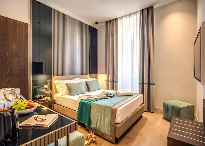 Hotel 77 Seventy-Seven - Maison D'Art Collection Rzym