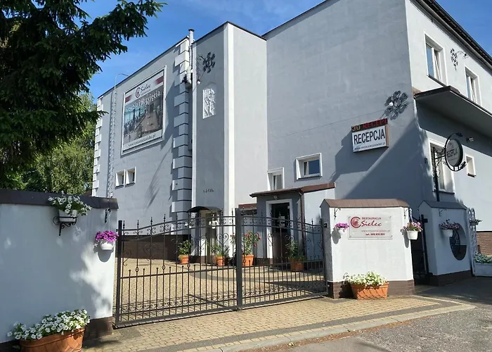 Pensjonat Sielec Sosnowiec