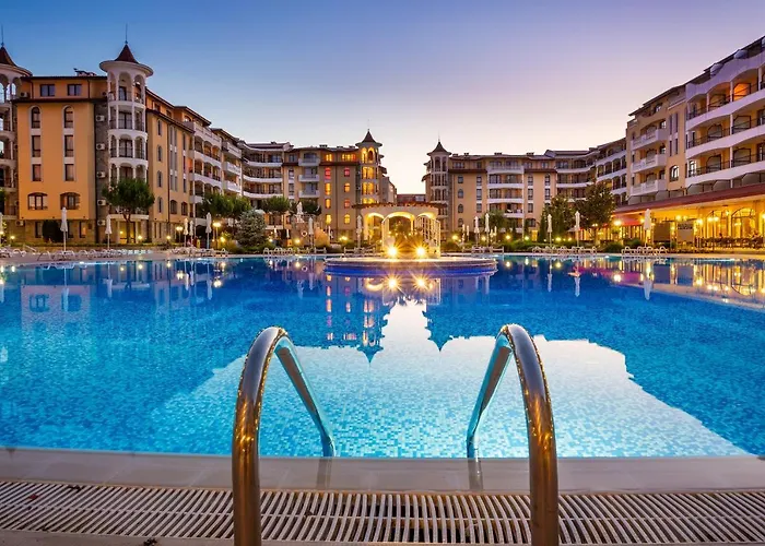 Royal Sun Holiday Complex Słoneczny Brzeg