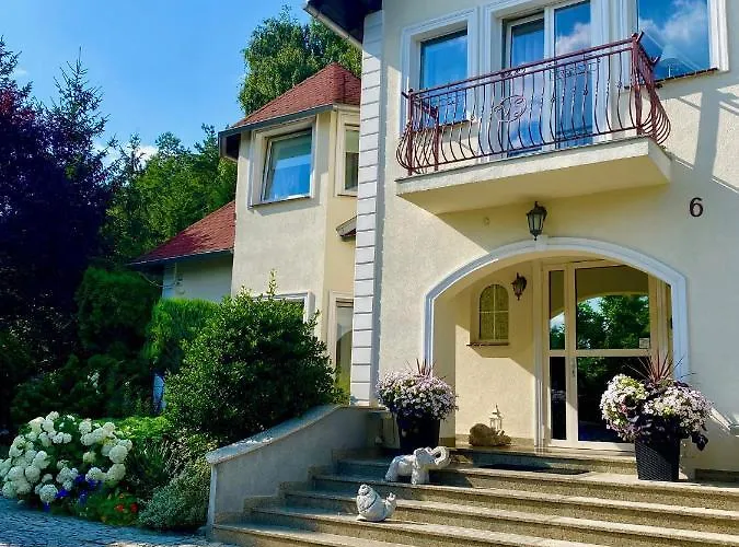 Villa Siesta Zielona Góra