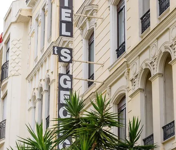 Hotel Saint Georges Nicea