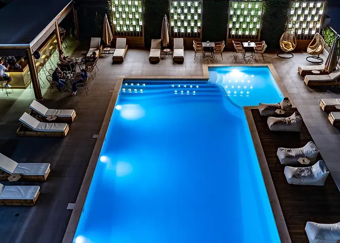 Dafni Plus Hotel Leptokaria