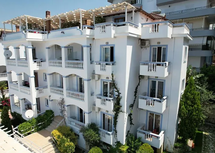 Hotel Erdano Saranda