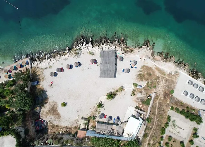 Hotel Erdano Saranda