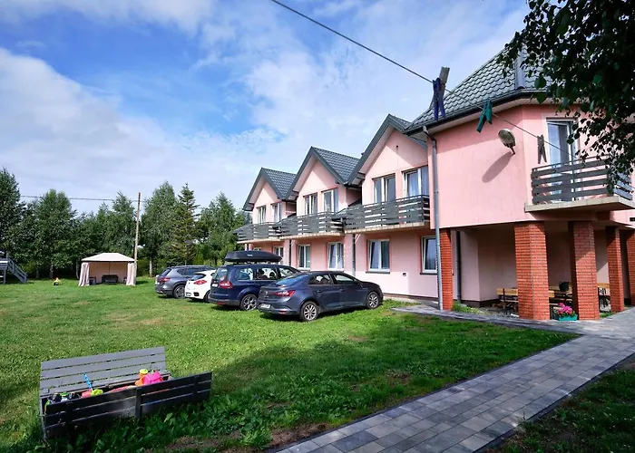 Dom Wypoczynkowy LAGUNA Gąski