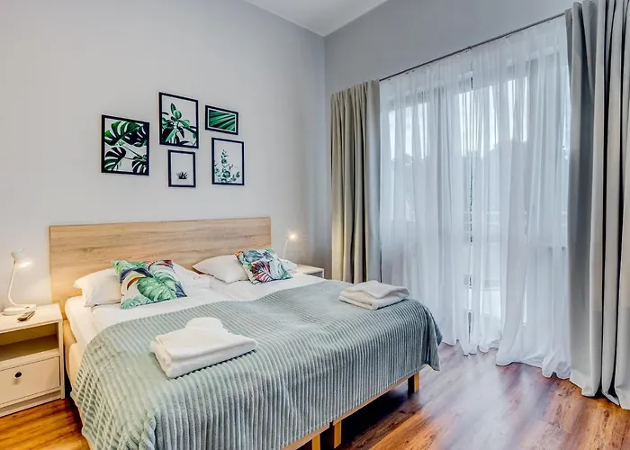 Apartamenty Zdrojowa Świnoujście
