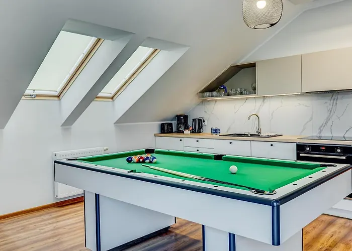 Apartamenty Zdrojowa Świnoujście