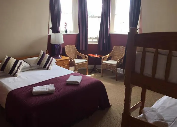 Bed and Breakfast The Kings Arms Londyn