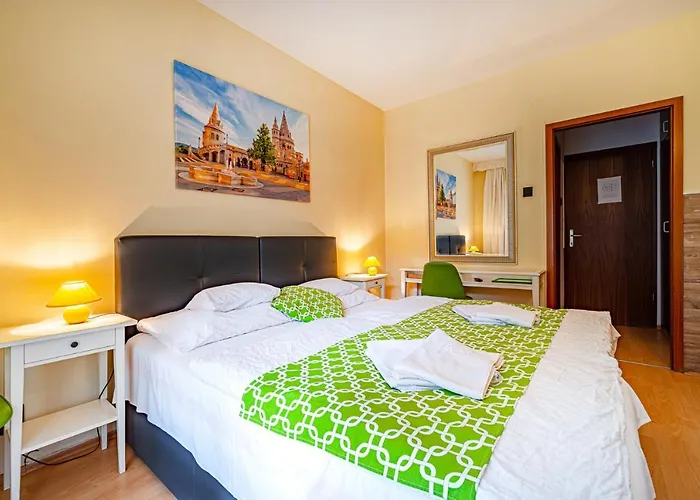 Hotel Bobbio Budapeszt
