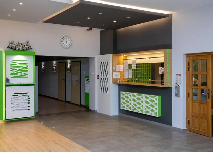 Zacisze Natura Tour Spała