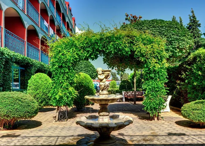 Hotel Kokiche Słoneczny Brzeg