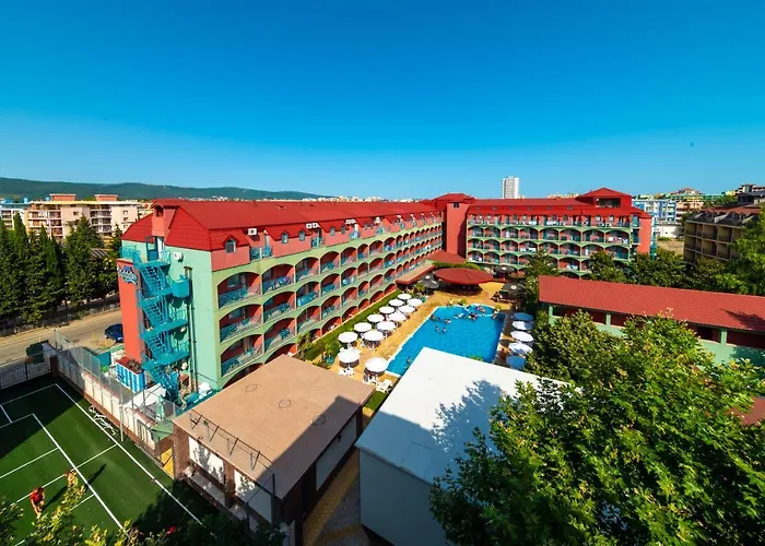 Hotel Kokiche Słoneczny Brzeg