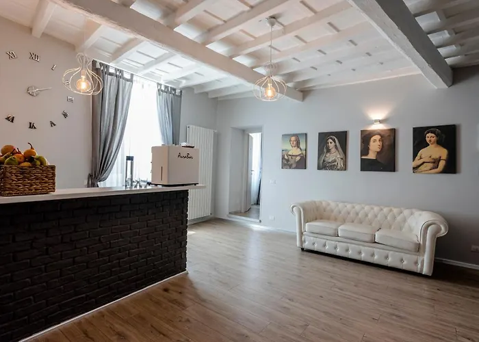 Bed and Breakfast Relais La Fornarina Rzym