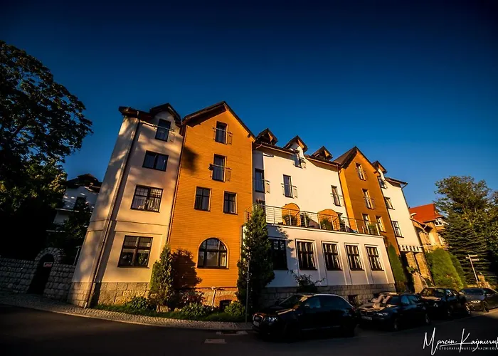 Boutique Eco Hotel Sasanka Szklarska Poręba