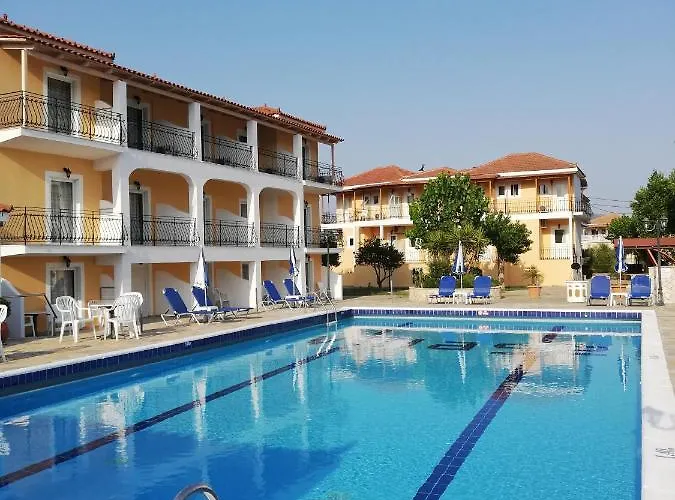 Village Inn Studios & Family Apartments Laganas