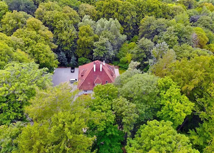 Villa Anser Połczyn-Zdrój