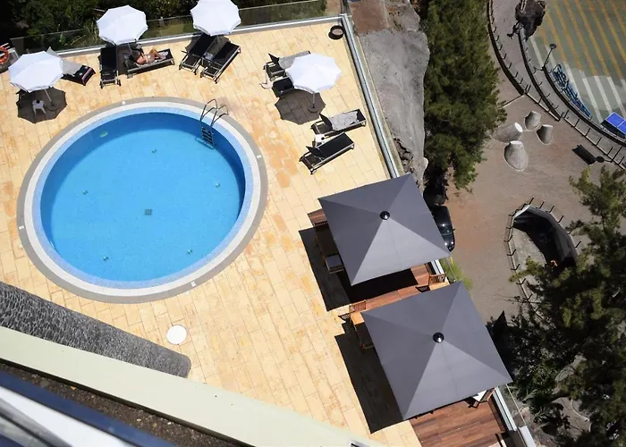 Hotel Madeira Regency Cliff - Adults Only Funchal 