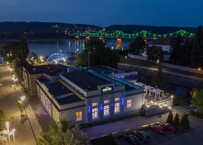 Riverside Hotel Włocławek
